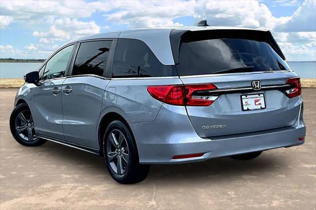 2022 Honda Odyssey EX