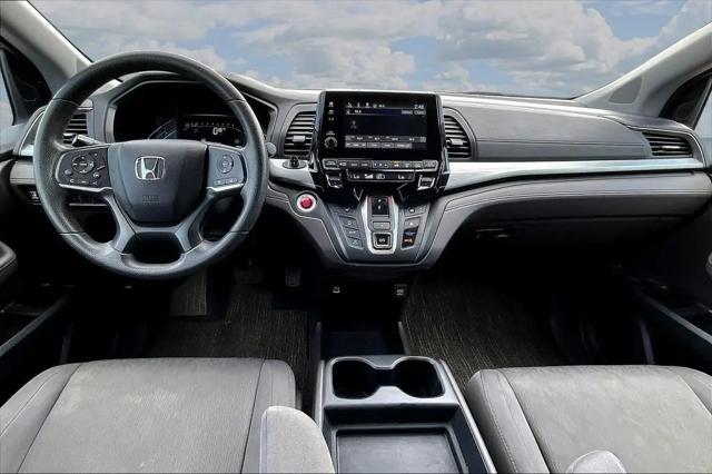 2022 Honda Odyssey EX