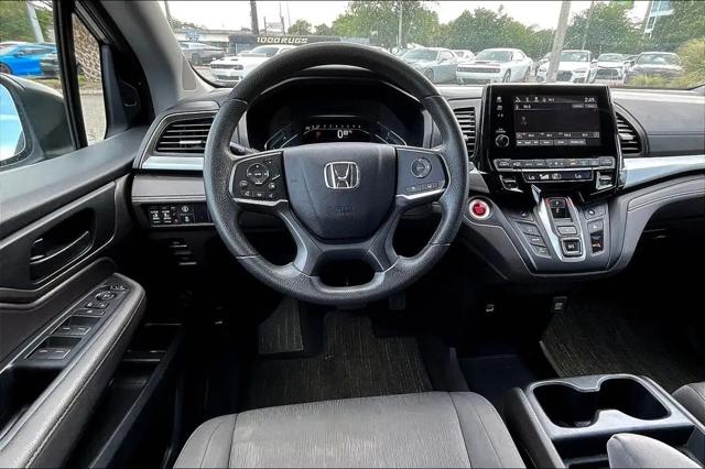 2022 Honda Odyssey EX