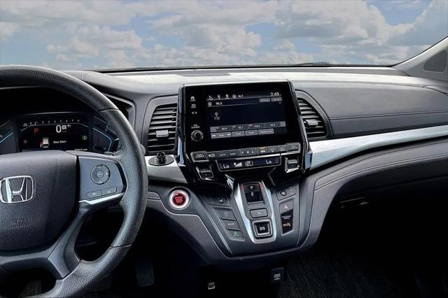 2022 Honda Odyssey EX