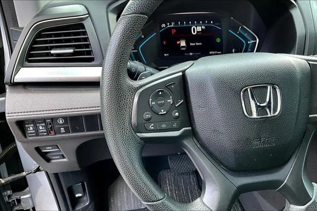 2022 Honda Odyssey EX