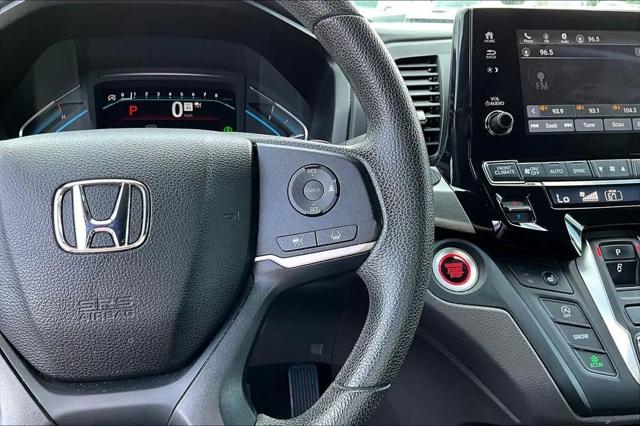 2022 Honda Odyssey EX