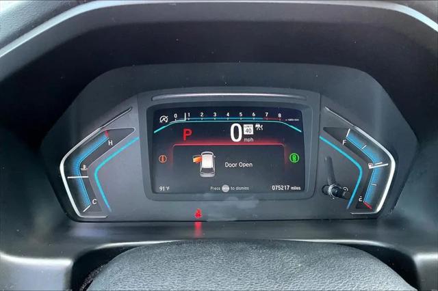 2022 Honda Odyssey EX