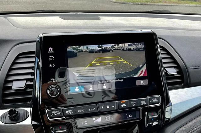 2022 Honda Odyssey EX