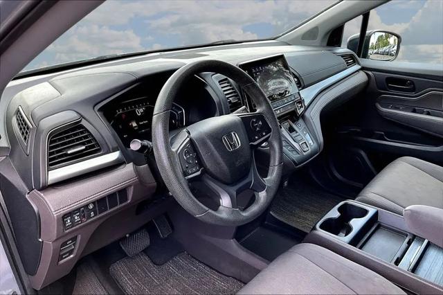 2022 Honda Odyssey EX