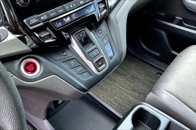 2022 Honda Odyssey EX