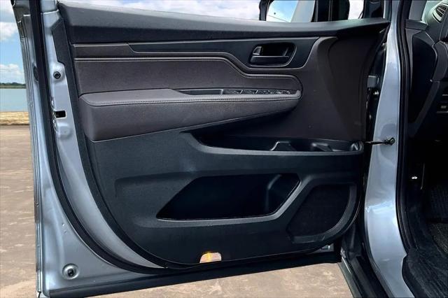 2022 Honda Odyssey EX