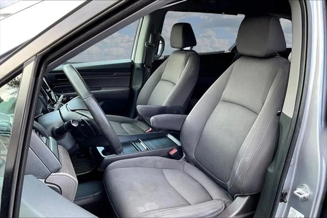 2022 Honda Odyssey EX