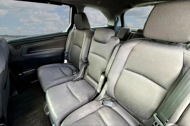 2022 Honda Odyssey EX