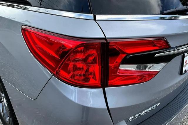 2022 Honda Odyssey EX