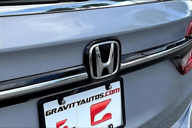 2022 Honda Odyssey EX