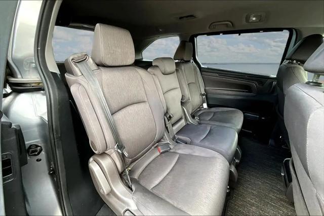 2022 Honda Odyssey EX