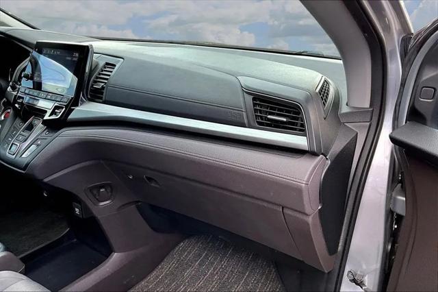 2022 Honda Odyssey EX
