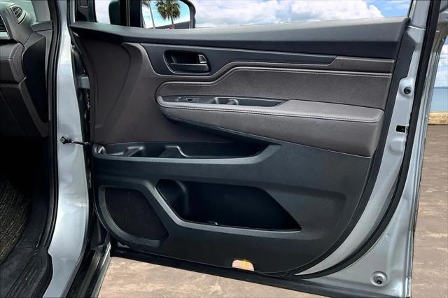 2022 Honda Odyssey EX
