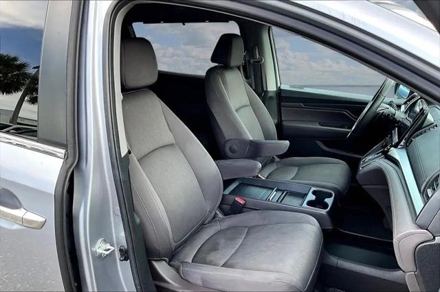 2022 Honda Odyssey EX
