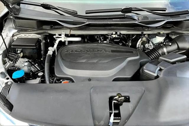 2022 Honda Odyssey EX