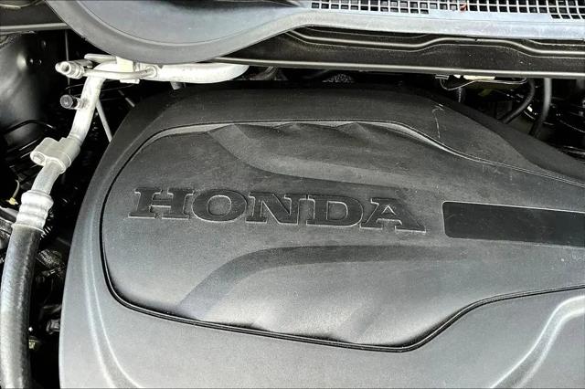 2022 Honda Odyssey EX