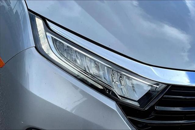 2022 Honda Odyssey EX