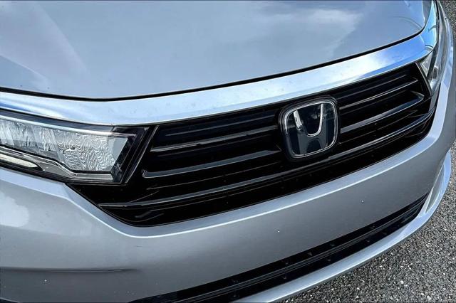 2022 Honda Odyssey EX