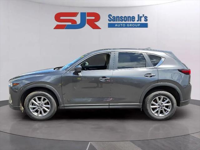 2022 Mazda CX-5 2.5 S Select