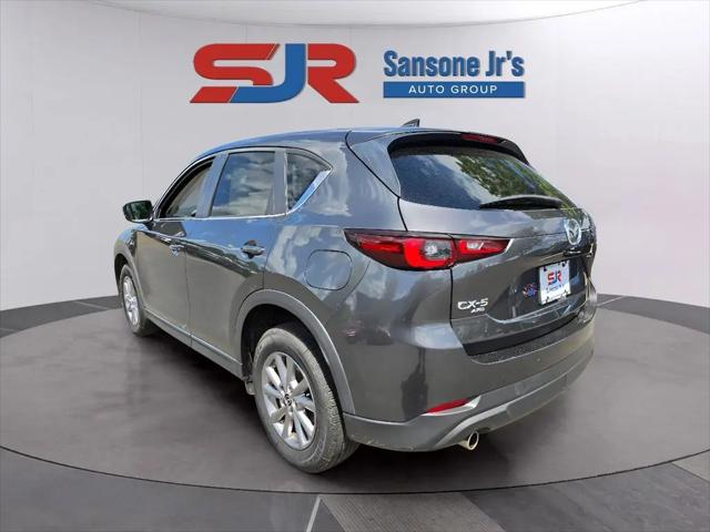 2022 Mazda CX-5 2.5 S Select
