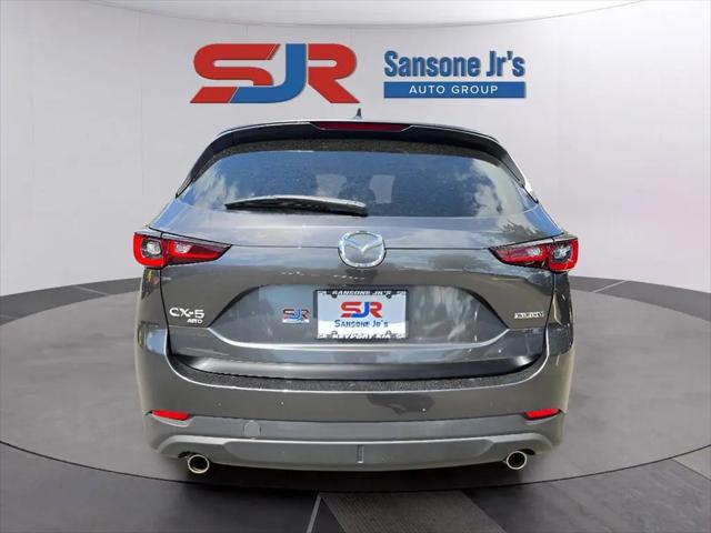 2022 Mazda CX-5 2.5 S Select