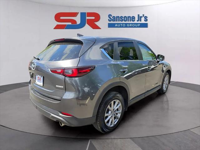 2022 Mazda CX-5 2.5 S Select