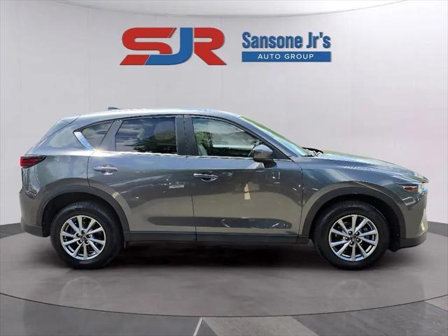 2022 Mazda CX-5 2.5 S Select