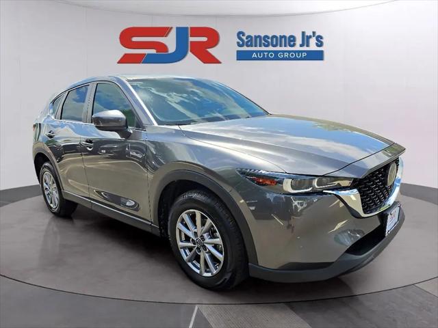 2022 Mazda CX-5 2.5 S Select