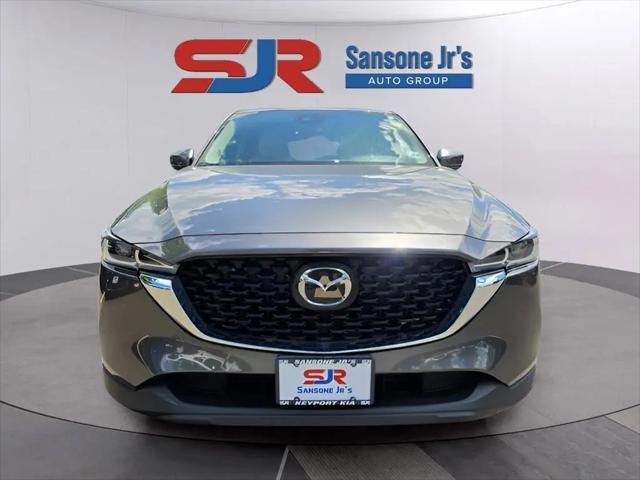 2022 Mazda CX-5 2.5 S Select