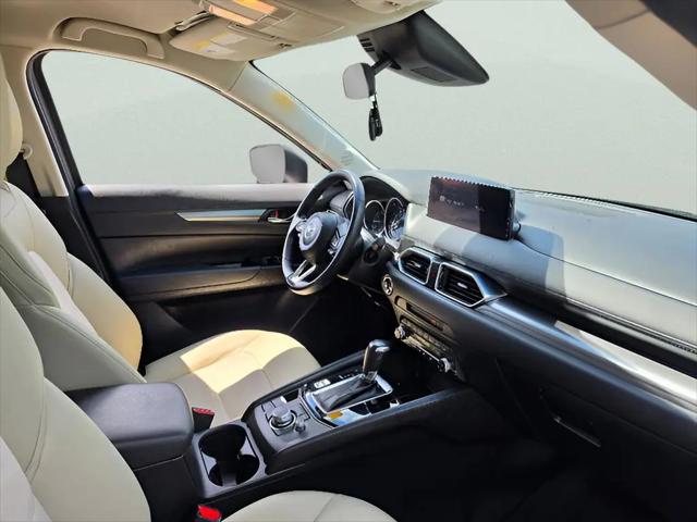 2022 Mazda CX-5 2.5 S Select