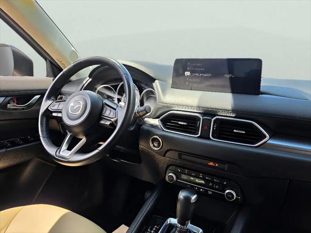 2022 Mazda CX-5 2.5 S Select