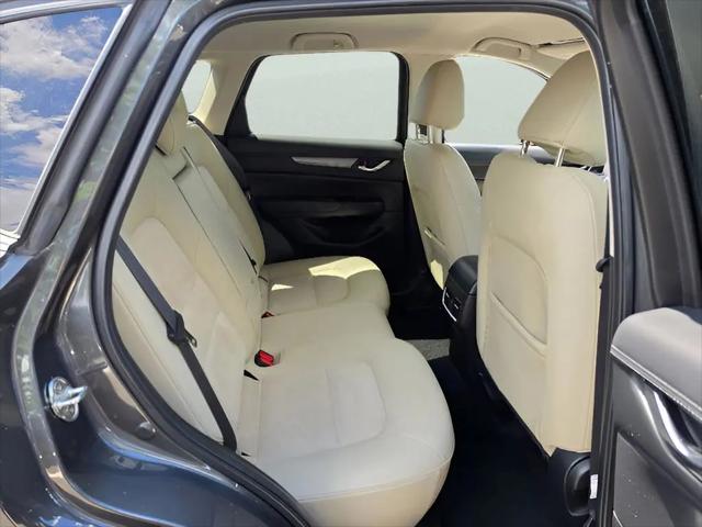 2022 Mazda CX-5 2.5 S Select