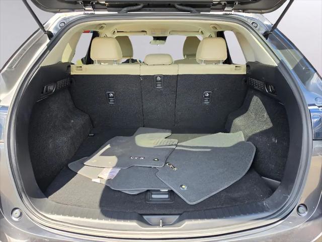 2022 Mazda CX-5 2.5 S Select