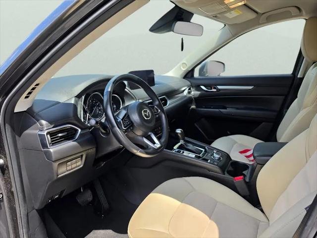 2022 Mazda CX-5 2.5 S Select