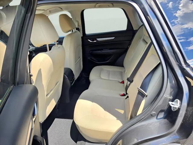 2022 Mazda CX-5 2.5 S Select