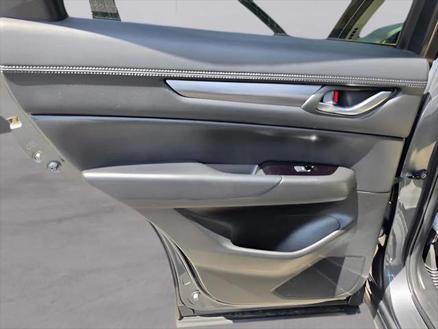 2022 Mazda CX-5 2.5 S Select