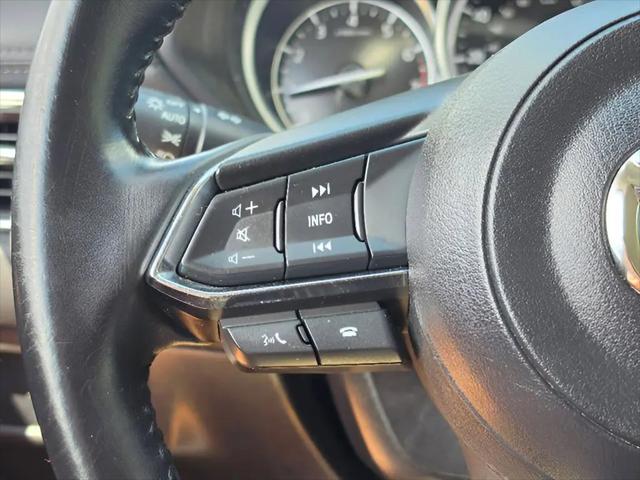 2022 Mazda CX-5 2.5 S Select