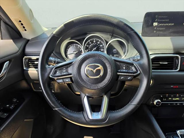 2022 Mazda CX-5 2.5 S Select
