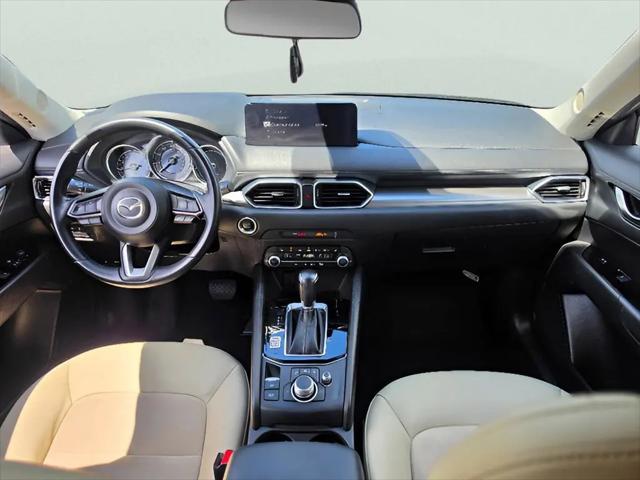 2022 Mazda CX-5 2.5 S Select