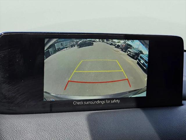 2022 Mazda CX-5 2.5 S Select