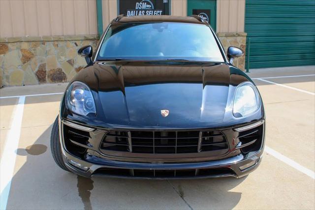 2018 Porsche Macan GTS