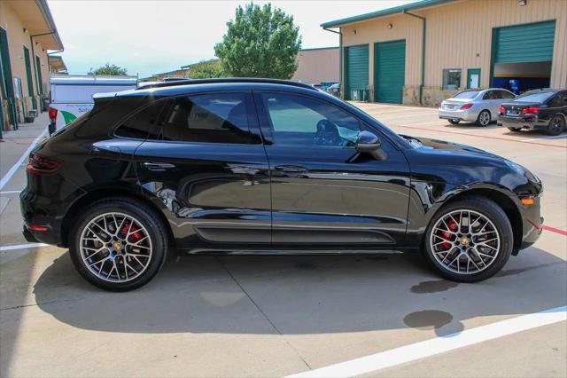 2018 Porsche Macan GTS
