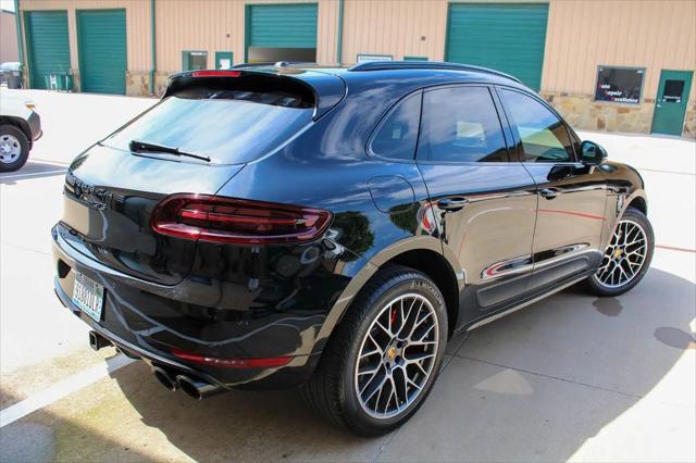 2018 Porsche Macan GTS