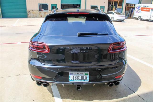 2018 Porsche Macan GTS