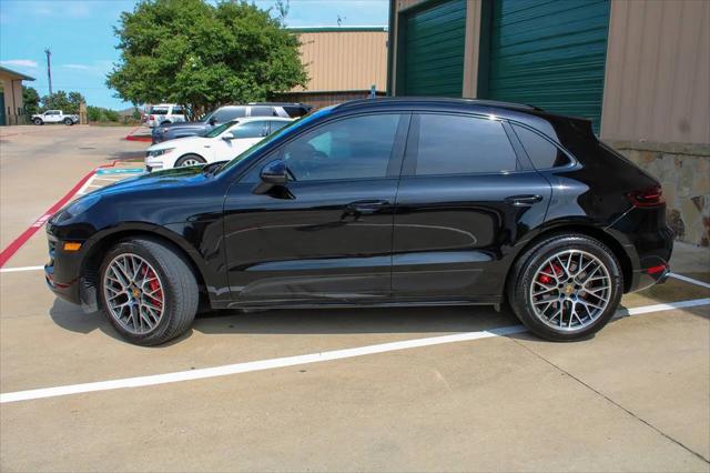 2018 Porsche Macan GTS