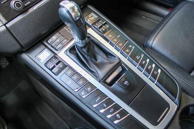 2018 Porsche Macan GTS