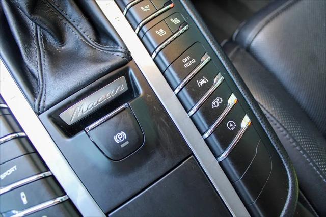 2018 Porsche Macan GTS