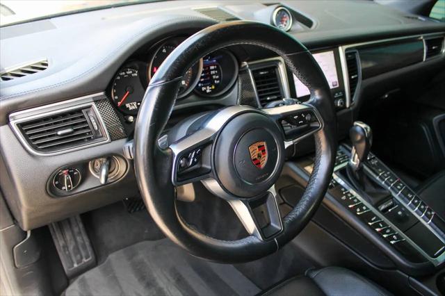 2018 Porsche Macan GTS