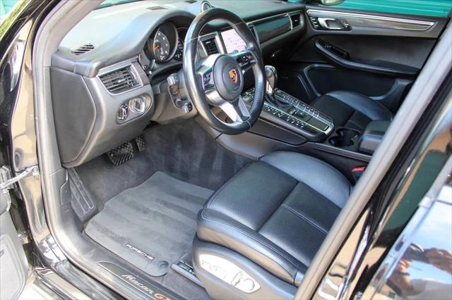 2018 Porsche Macan GTS